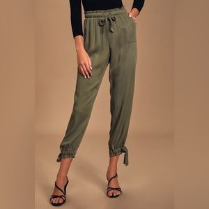 Women’s Lulus Sebastian Pants